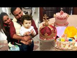 Taimur Ali Khan's CUTE 1st Birthday Party 2017 With Mommy Kareena & Papa Saif At Pataudi Palace