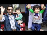 Taimur Ali Khan's CUTE Christmas Party 2017 Video With Dady Saif & Mommy Kareena Kapoor