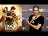 Akshay Kumar HELPS Salman Khan's Tiger Zinda Hai Release BAN By MNS By Promoting Marathi Film Deva