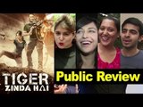 Tiger Zinda Hai Movie Review - Public Review Salman Khan, Katrina Kaif - Box Office Review