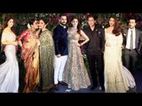 Bollywood At Virat Kohli Anushka Sharma Wedding Reception Mumbai 2017 Complete Full Video HD