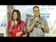 Akshay Kumar & Twinkle Khanna's FUNNY Moments At Padman Song Aaj Se Teri Launch