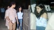 Shahid Kapoor's Brother Ishaan CAUGHT With Sridevi's Daughter Jhanvi Kapoor
