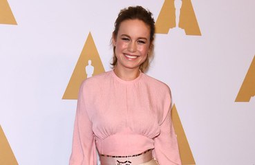 Jennifer Lawrence gave Brie Larson Oscars advice