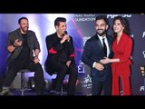 Karan Johar & Rohit Shetty's BEST Reply Having Virat Kohli Anushka Sharma On India's Next Superstar