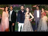 Indian Cricket Team With Lovely Girlfriends & Wives - Virat Anushka,Dhoni Sakshi,Zaheer Sagarika