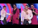 Akshay Kumar Ends FIGHT With Salman Khan & Asks Him To Promote Padman On Bigg Boss 11