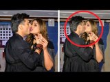 Bipasha Basu Openly KISSING Husband Karan Singh Grover In REAL Life