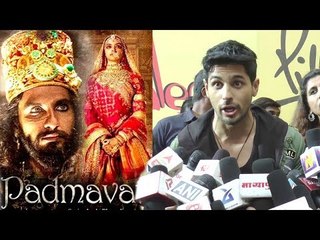 Sidharth Malhotra's BEST Reply On Aiyaary Clashing With Padmavati & Akshay Kumar's Padman