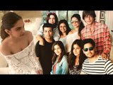 Farah Khan Birthday Party 2018 Full Video HD - Shahrukh Khan,Deepika Padukone,Karan Johar