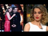 Karan Johar HUGS Kangana Ranaut To End FIGHT But Kangana INSULTS Him On India's Next Superstar