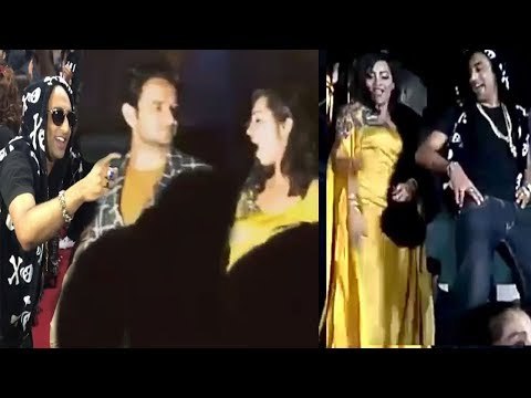 Bigg Boss Season 11 Final Party-Arshi Khan,Vikas Gupta,Akash,Shilpa,Priyank