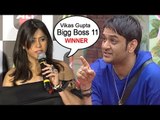 Bigg Boss 11 Latest- Ekta Kapoor On Giving Dhamki To Colors To Make Vikas Gupta WINNER