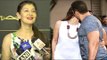Salman Khan's Ex Girlfriend Sangeeta Bijlani On Salman KISSING Her In Public