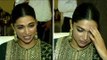 EMOTIONAL Deepika Padukone Cannot Stop CRYING Remembering Karni Sena Padmavati Release Issue