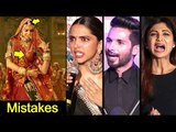 Bollywood Celebs ANGRY Reactions To Mistakes In Padmavati Movie Pointed Out By Swara Bhaskar