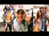 Hina Khan Ends FIGHT & Parties With Shilpa,Vikas & Priyank After Leaving Bigg Boss House