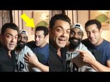 Bobby Deol's EMOTIONAL Video Thanking Salman Khan For Giving Him Comeback In Bollywood