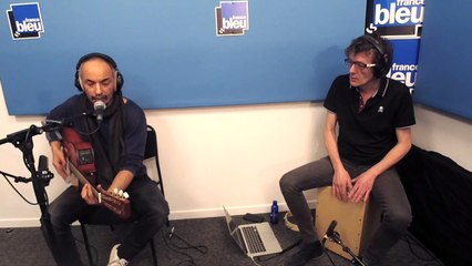 La Playlist de France Bleu Lorraine le live avec DOM COLME : Le Collectionneur