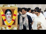 EMOTIONAL Rekha Breaks Down Seeing Sridevi's Condition After PASSING AWAY