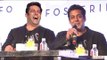 Salman Khan's FUNNY Moments With Media At Global Brands Summit 2018 Will Melt Ur Heart