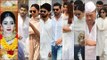 Bollywood Celebs Pay Their Last RESPECT To Sridevi | Deepika Padukone, Shahid Kapoor, Mira Rajput