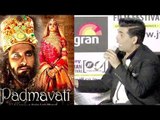 Karan Johar's BEST Reply To Karni Sena To Allow Padmavati Release