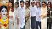 Bollywood Celebs at Celebration Sports Club To Pay Their Last Respects To Sridevi