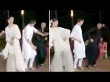 Ranveer Singh & Deepika Padukone Dance On Ghoomar Song From Padmavati At Friends Wedding