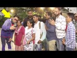 Ranveer Singh's SWEET Gesture | STOPS To Take Selfies With Every FAN Waiting For Their Turn