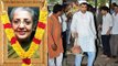 Veteran Actress Shammi Aunty's Last Journey | Boman Irani, Farah Khan, Asha Parekh, Farida Jalal