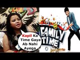 Bharti Singh's FUNNY Reply On Kapil Sharma's Upcoming Show Family Time With Kapil Sharma