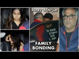 Sridevi’s Daughter Jhanvi Kapoor CRIES & Gets SAD After Meeting Arjun Kapoor | Boney Kapoor’s Family