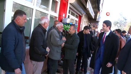 Bir dönem o ilde karayolu kullanılamıyordu, şimdi Vali her yola karayolu ile gidiyor