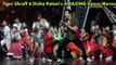 Tiger Shroff Shows Off AMAZING Dance MOVES With Girlfriend Disha Patani On The Sets Of DID|Baaghi 2