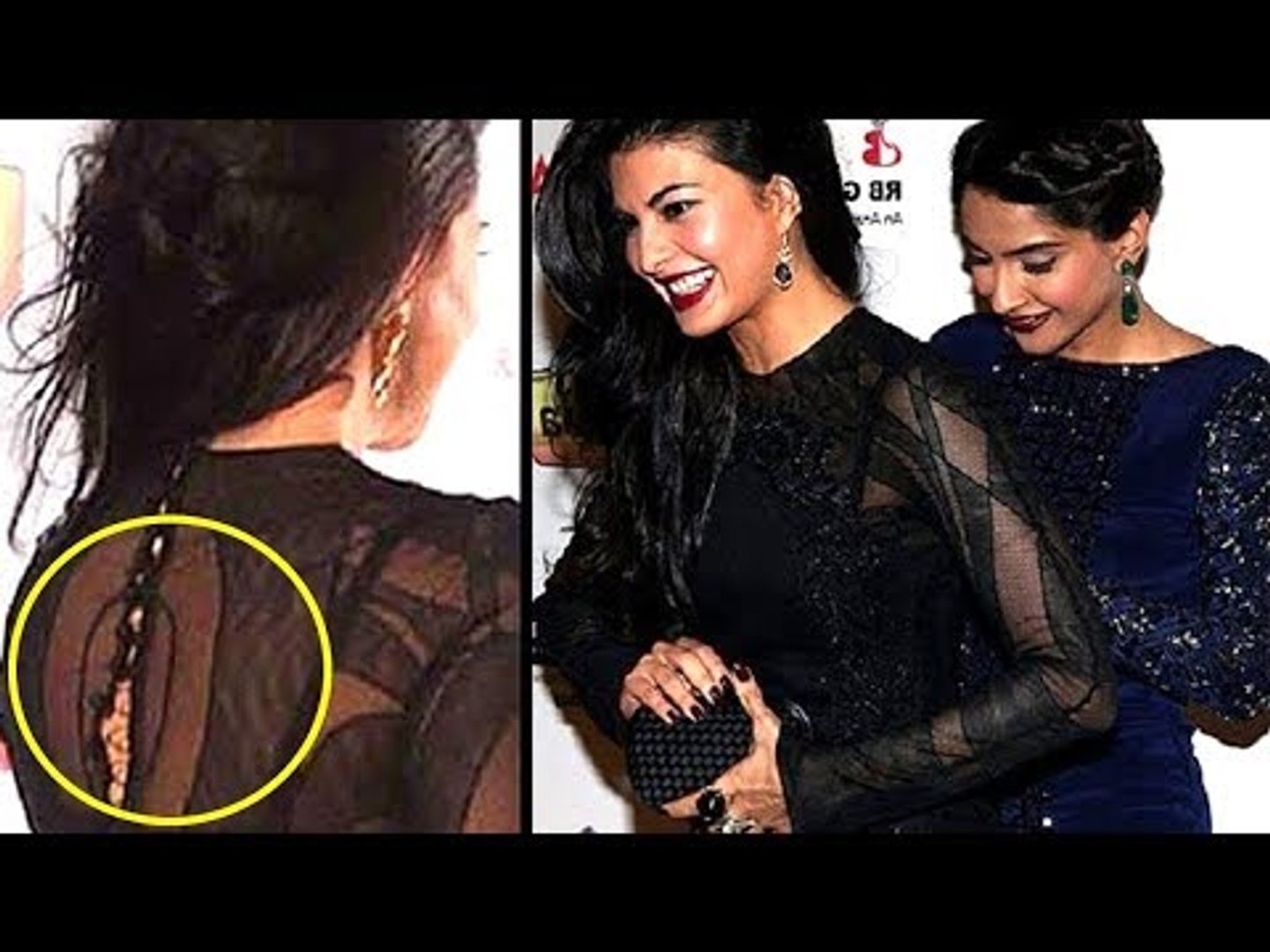 Sonam Kapoor S Sweet Gesture For Jacqueline Fernandez Saves Her