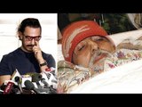 Aamir Khan BREAKS DOWN While Talking About Amitabh Bachchan’s SHOCKING Condition During Shooting