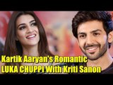 Kartik Aaryan To ROMANCE Kriti Sanon In Romantic Comedy LUKA CHUPPI Movie | Bollywood News