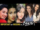 5 Important People Missing In Sanjay Dutt Biopic SANJU