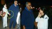 Sridevi's SAD Daughter Jhanvi Kapoor Gets EMOTIONAL As Boney Kapoor Comes To Drop Her Off At Airport