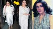 Sara Ali Khan LOOKS Exactly Like Her Mother Amrita Singh | SPOTTED At Juhu PVR