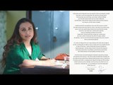 EMOTIONAL Rani Mukherjee WRITES A HEARTFELT Letter On Her 40th Birthday | Says Feels Great To Be 40