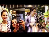 Dia Mirza's SECRET Shopping At The Airport | Spotted at Mumbai Airport | Dia Mirza Full Video