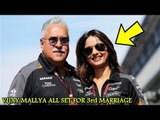Vijay Mallya ANNOUNCES His 3rd MARRIAGE | Plans To Tie The Knot With Girlfriend Pinky Lalwani