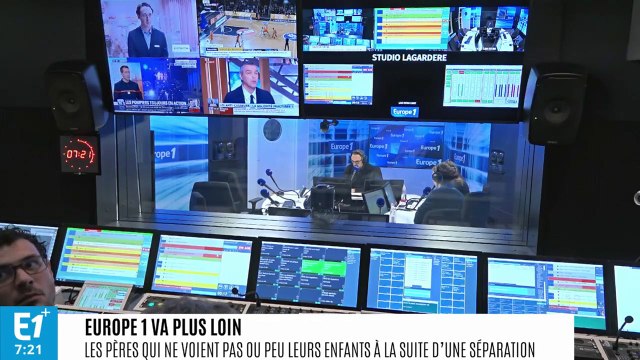 Ces pères qui ne voient plus leurs enfants après un divorce qui se passe mal