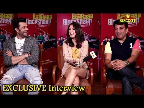 EXCLUSIVE: Manish Paul, Manjari Phadnis, Vishwas Paandya's Full Interview For Baa Baaa Black Sheep