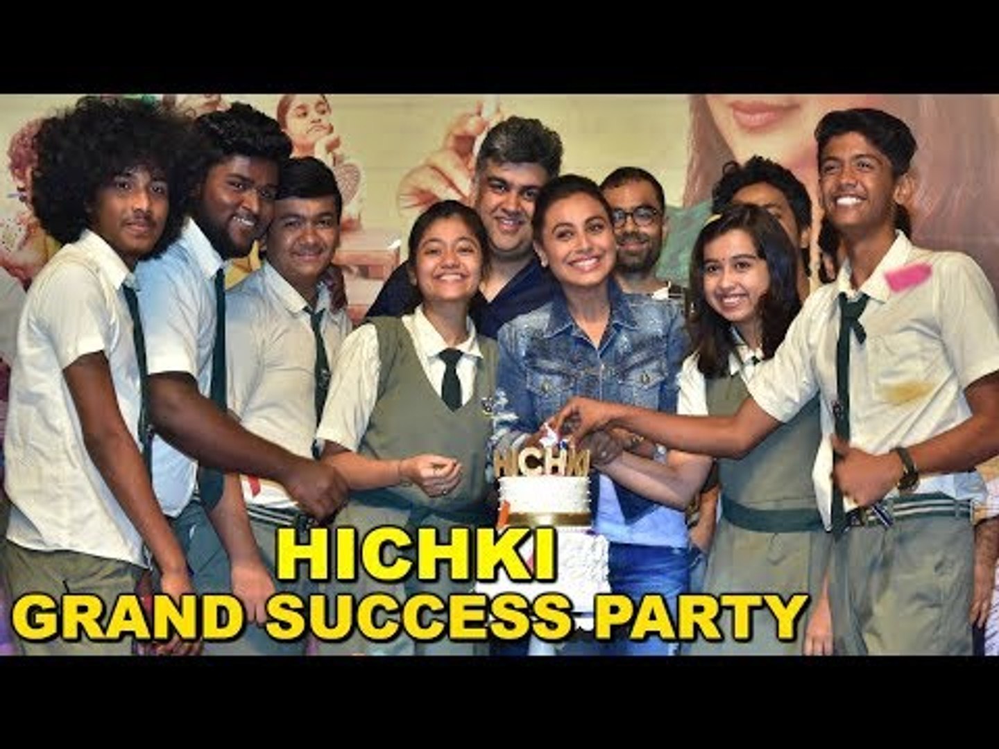 Hichki full movie on sale online watch youtube