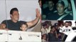 Salman Khan FINALLY Reaches His Home After Getting FREE From Jodhpur JAIL | Salman Khan Gets BAIL