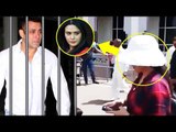 Preity Zinta REACHES Jodhpur Jail To CONSOLE Salman Khan | Salman Khan’s BlackBuck Case