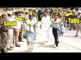 Sonali Bendre And Tabu’s ENTRY At Jodhpur Court For Salman Khan’s BlackBuck Case Hearing